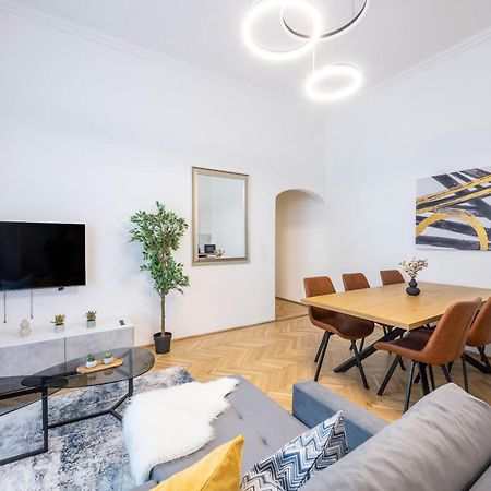Prime Location & Cozy Central 3Bedrm Apartment Budapeste Exterior foto