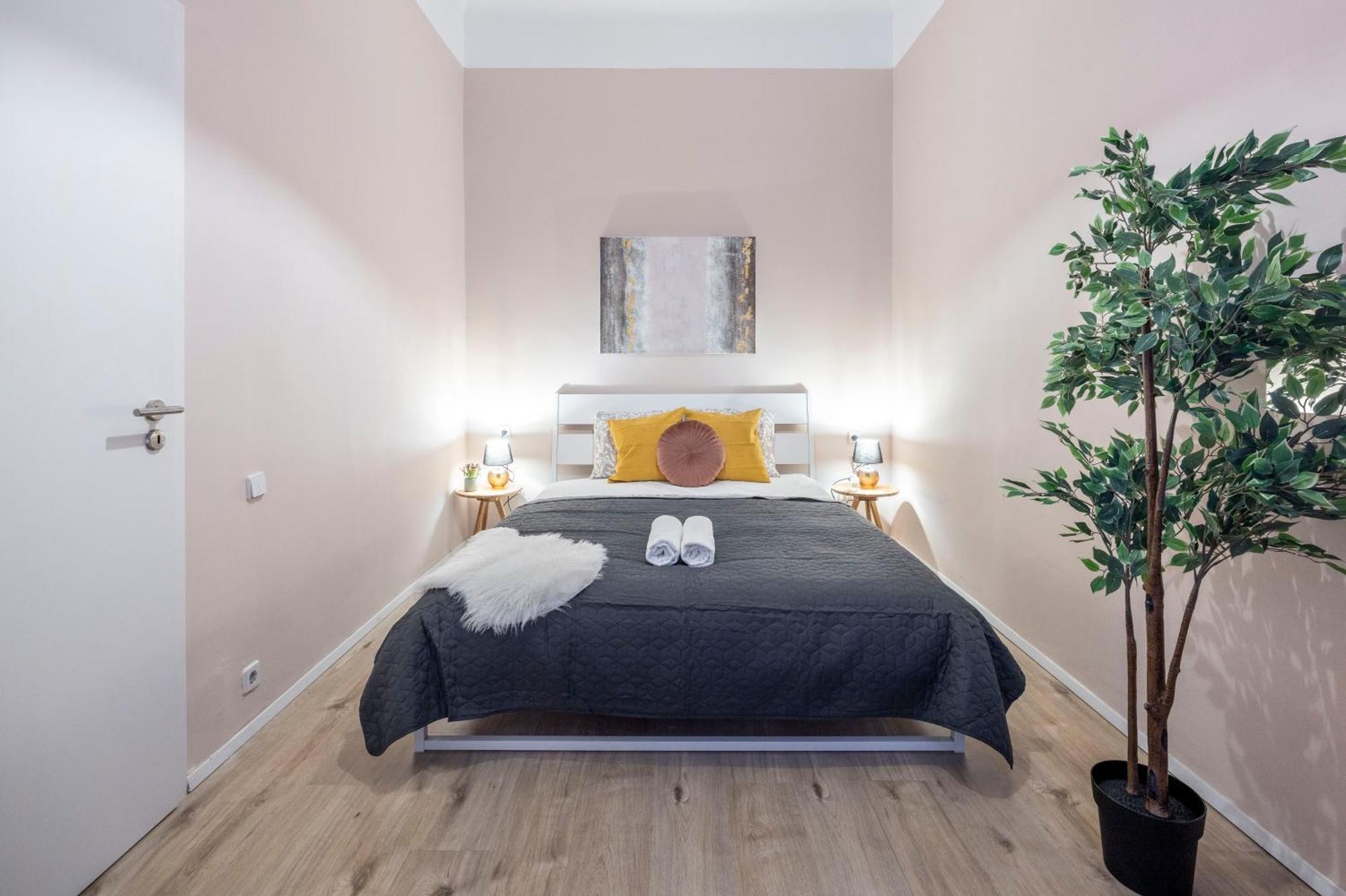 Prime Location & Cozy Central 3Bedrm Apartment Budapeste Exterior foto
